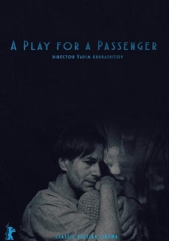 Movie poster for A Play for a Passenger