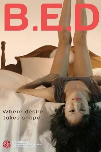 Movie poster for B.E.D