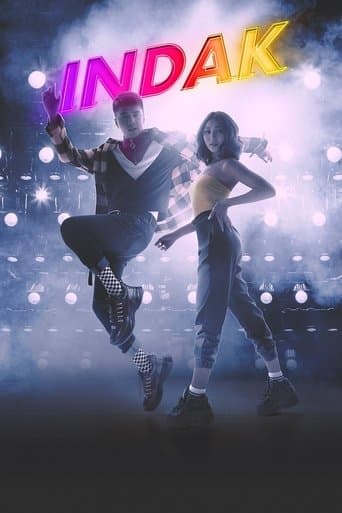 Movie poster for Indak