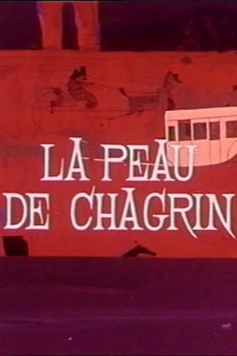 Movie poster for Shagreen Leather
