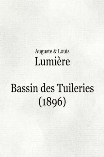 Movie poster for Bassin des Tuileries