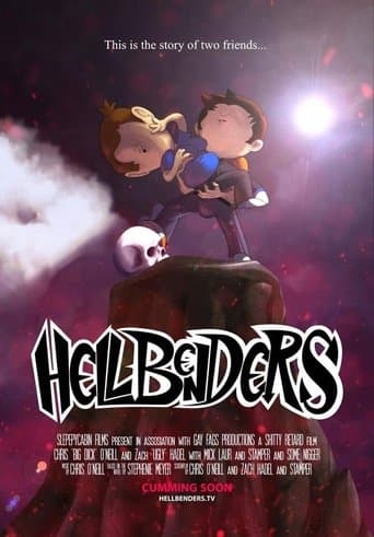 Movie poster for Hellbenders