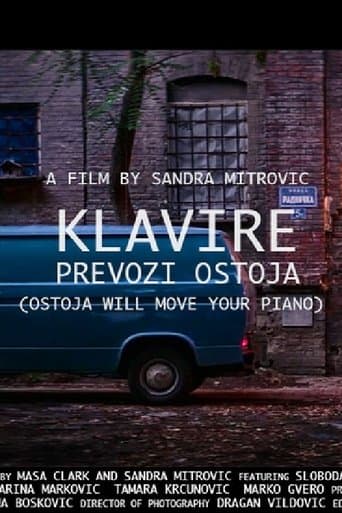 Movie poster for Ostoya Will Move Your Piano