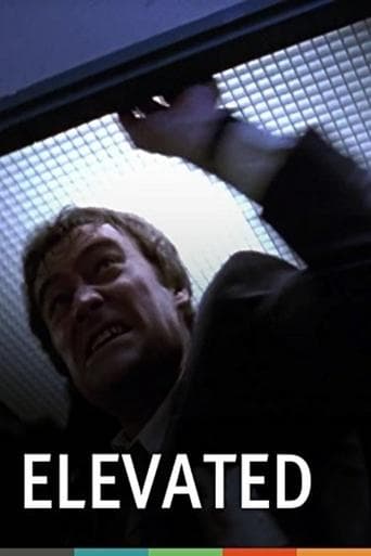 Movie poster for Elevated