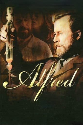 Movie poster for Alfred