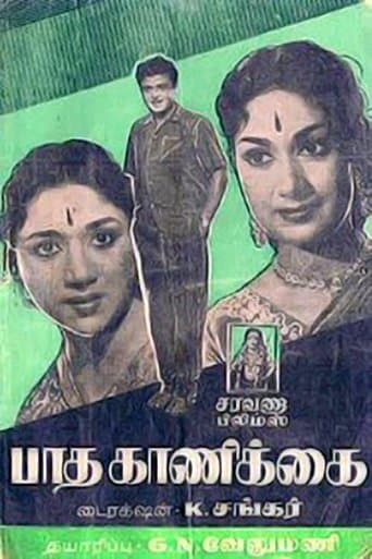 Movie poster for Paadha Kaanikkai