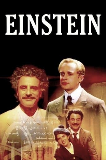 Movie poster for Einstein