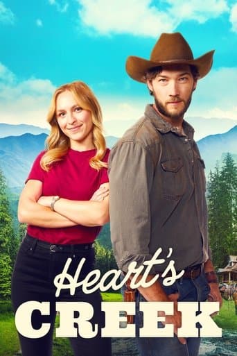 Movie poster for Heart's Creek
