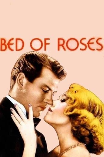 Movie poster for Bed of Roses