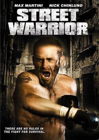 Movie poster for Street Warrior