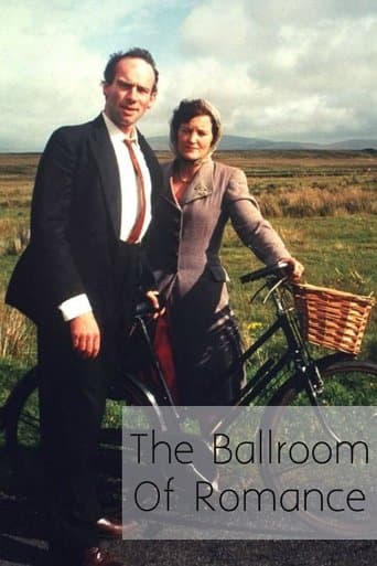 Movie poster for The Ballroom of Romance