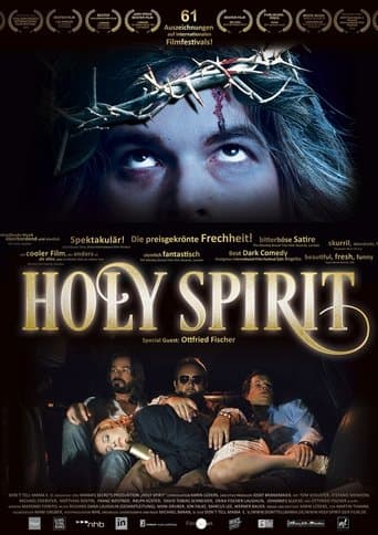 Movie poster for Holy Spirit