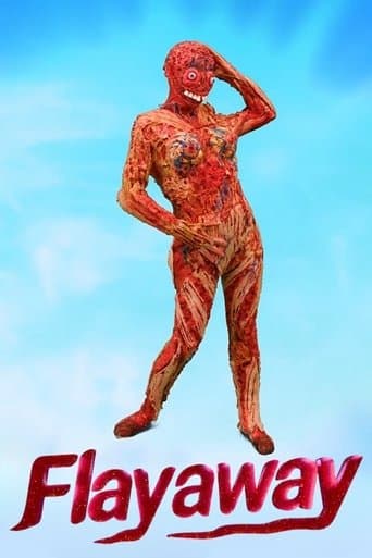 Movie poster for Flayaway