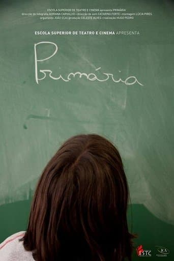 Movie poster for Primária