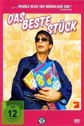 Movie poster for Das beste Stück