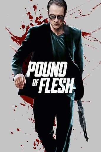 Movie poster for Pound of Flesh