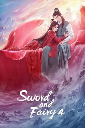 Movie poster for Sword and Fairy 4