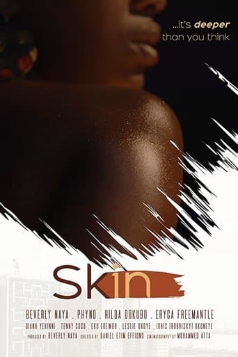 Movie poster for Skin