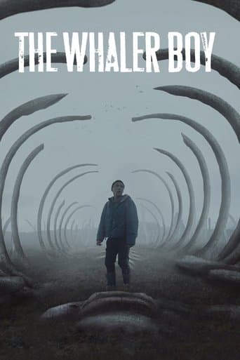 Movie poster for The Whaler Boy