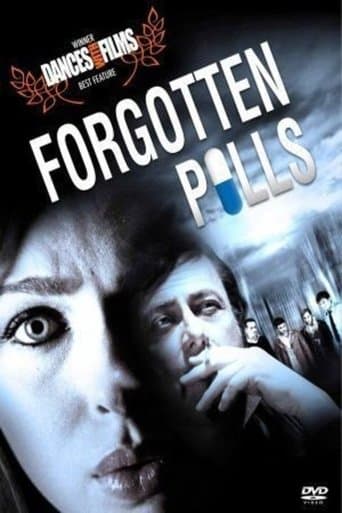 Movie poster for Forgotten Pills