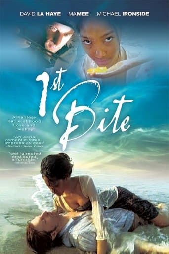 Movie poster for 1st Bite