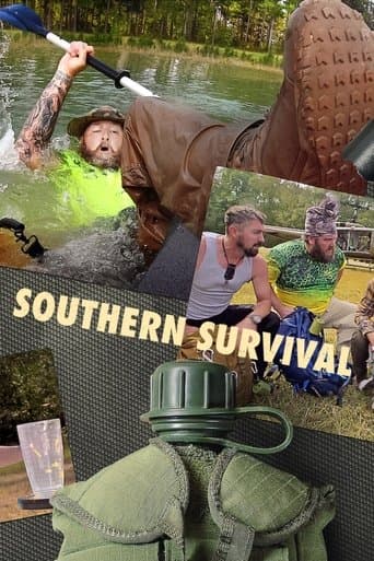 Movie poster for Southern Survival
