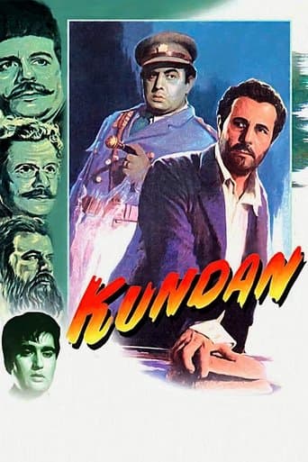 Movie poster for Kundan