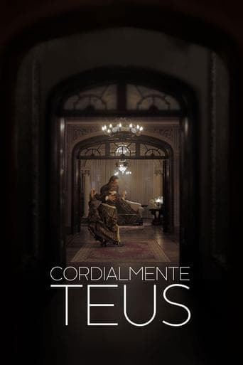 Movie poster for Cordially Yours