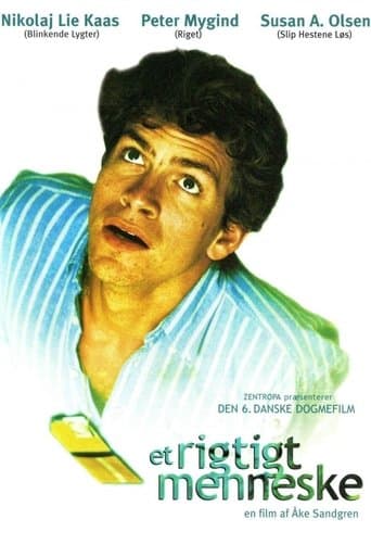 Movie poster for Truly Human