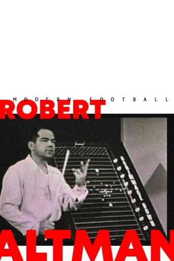 Movie poster for Modern Football