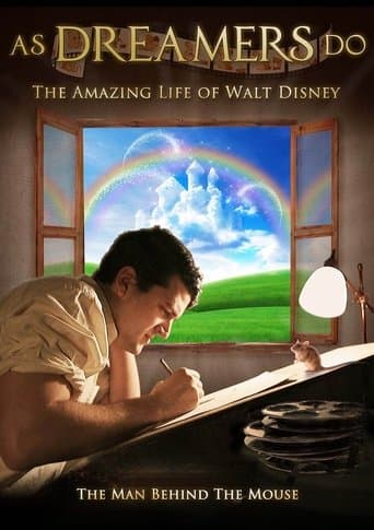 Movie poster for As Dreamers Do