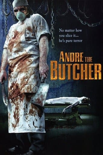 Movie poster for Andre the Butcher
