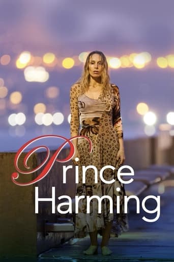 Movie poster for Prince Harming