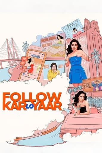 Movie poster for Follow Kar Lo Yaar