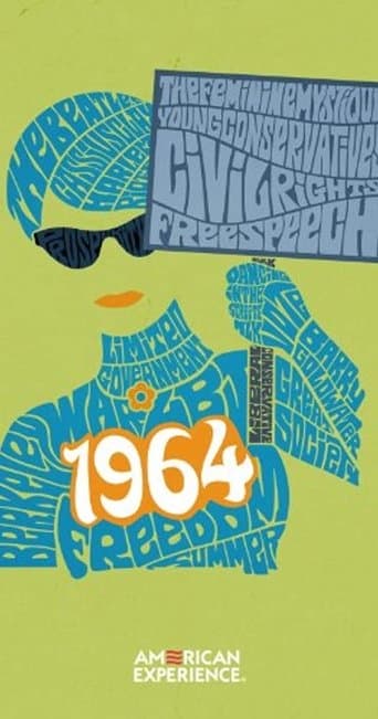 Movie poster for 1964