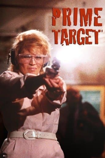 Movie poster for Prime Target