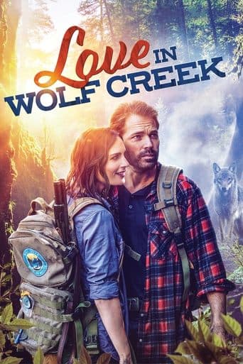 Movie poster for Love in Wolf Creek