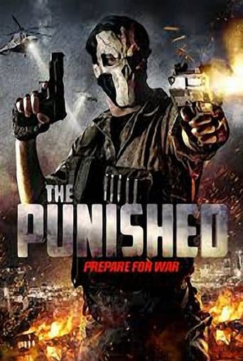 Movie poster for The Punished