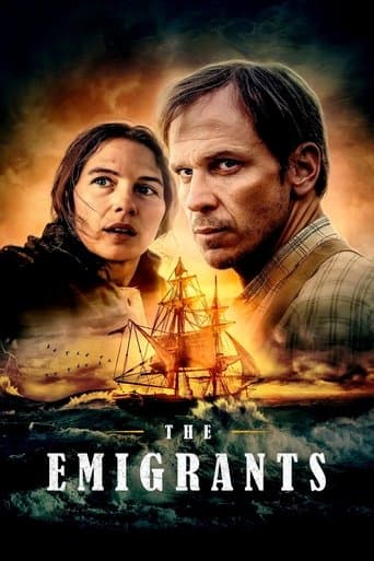 Movie poster for The Emigrants