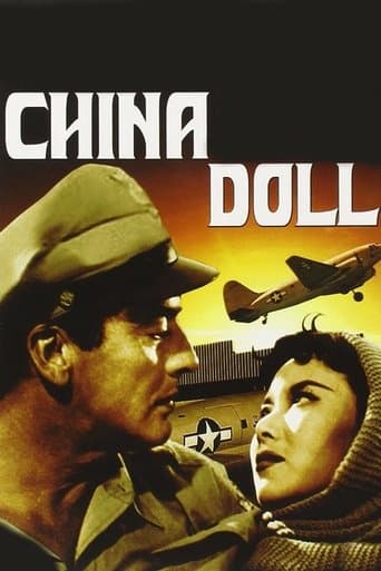 Movie poster for China Doll