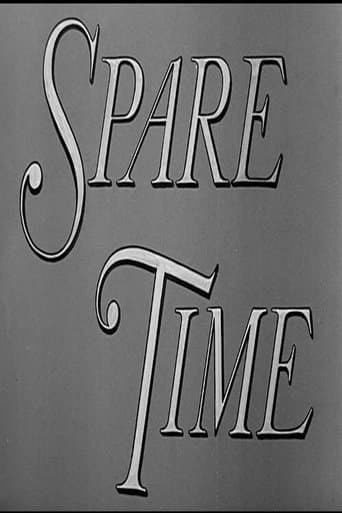 Movie poster for Spare Time