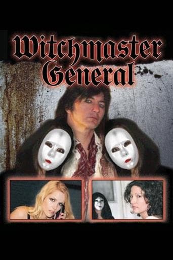 Movie poster for Witchmaster General