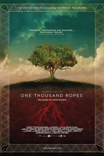 Movie poster for One Thousand Ropes