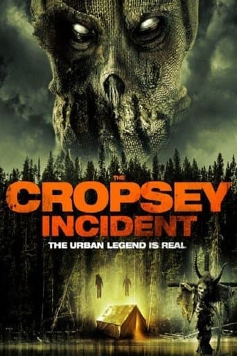 Movie poster for The Cropsey Incident