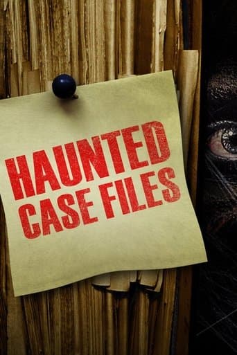 Movie poster for Haunted Case Files
