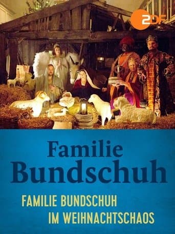 Movie poster for Familie Bundschuh im Weihnachtschaos