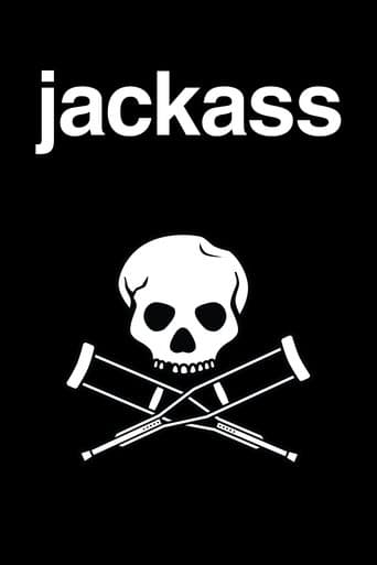 Movie poster for Jackass