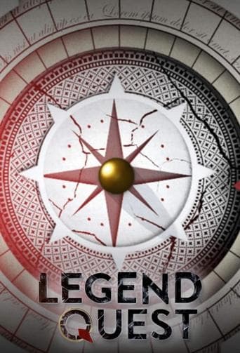 Movie poster for Legend Quest