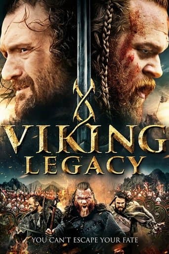 Movie poster for Viking Legacy