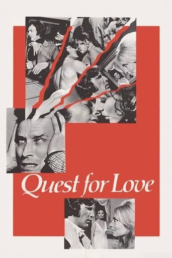 Movie poster for Quest for Love